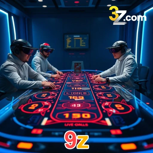 9z.com Jogos de caça-níqueis