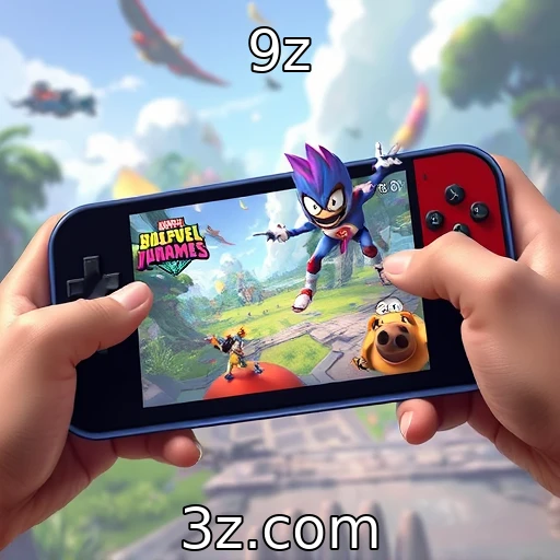 Desenvolvimento de jogos para dispositivos móveis em crescimento