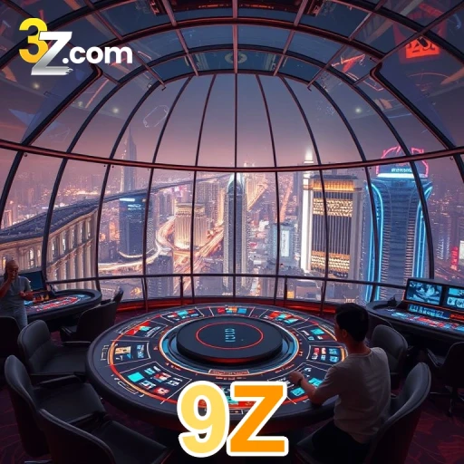 9z Plataforma Completa