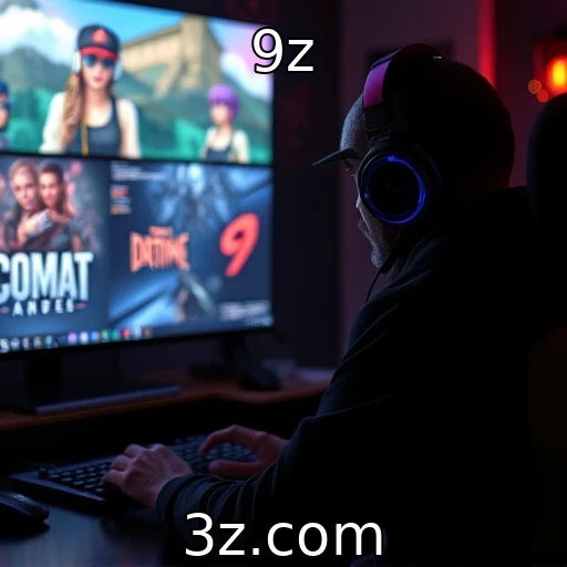 Efeitos do streaming na indústria de games