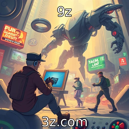 Desenvolvimentos tecnológicos moldam o futuro dos games